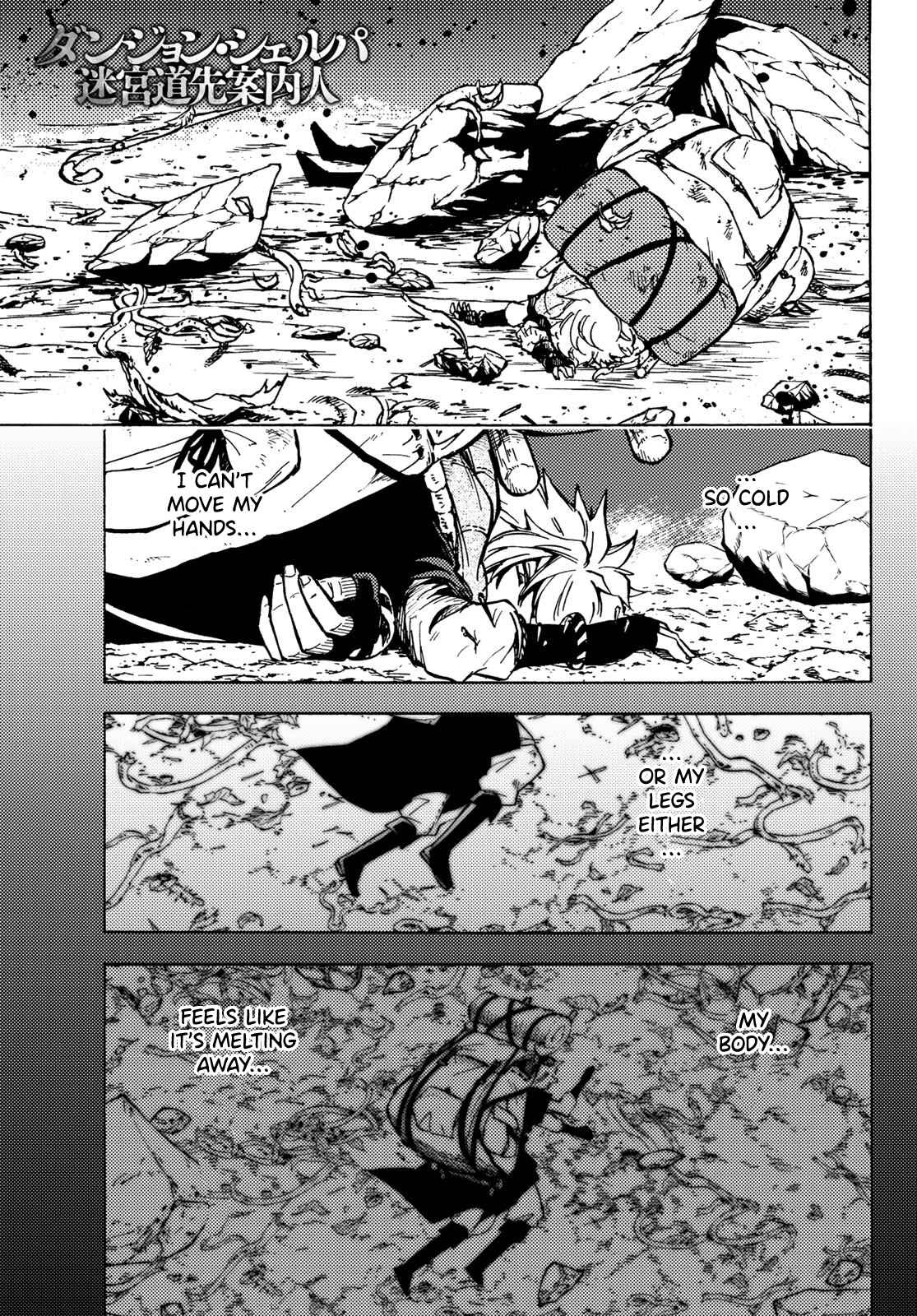 Dungeon Sherpa Chapter 7 2